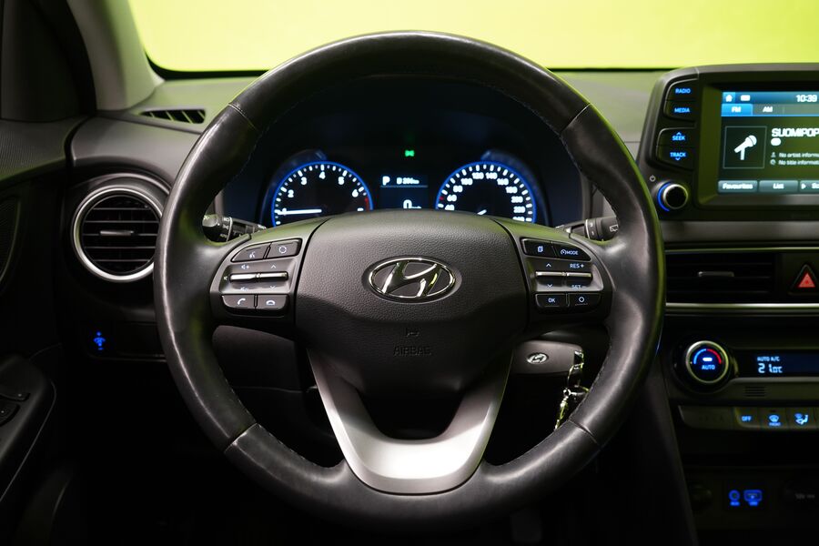 Hyundai Kona vaihtoauto