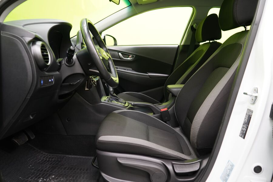 Hyundai Kona vaihtoauto