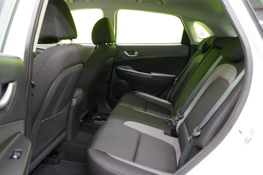 Hyundai Kona vaihtoauto