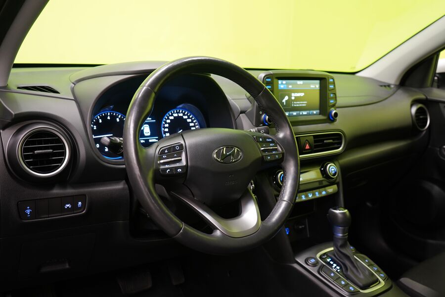 Hyundai Kona vaihtoauto