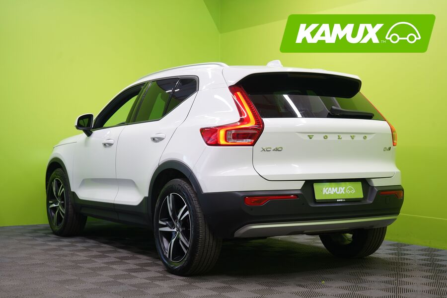 Volvo XC40 vaihtoauto