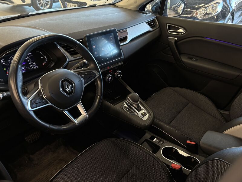 Renault Captur vaihtoauto