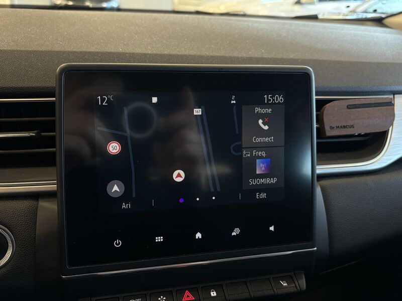 Renault Captur vaihtoauto