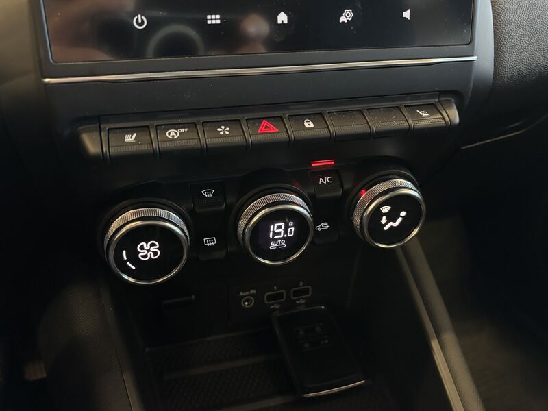 Renault Captur vaihtoauto