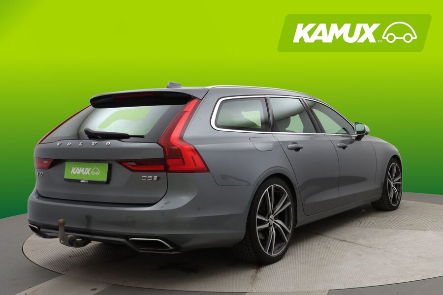 Volvo V90 vaihtoauto