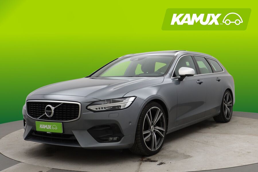 Volvo V90 vaihtoauto