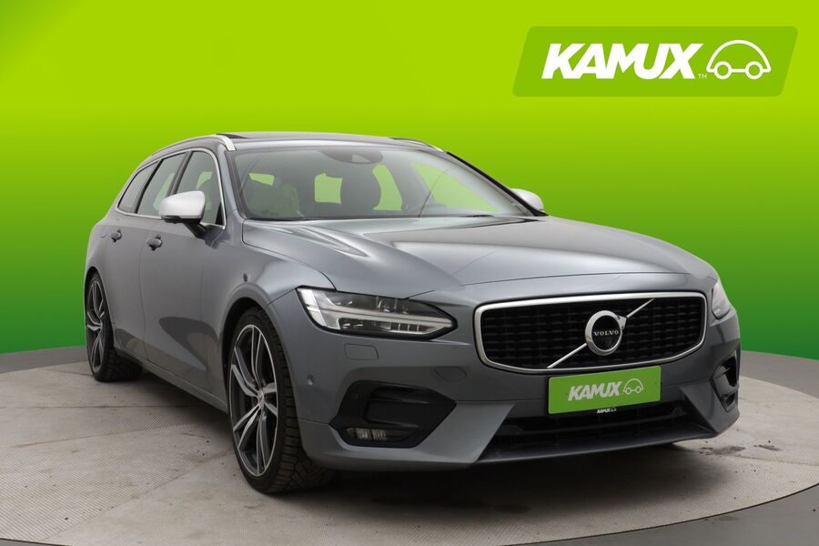 Volvo V90 vaihtoauto