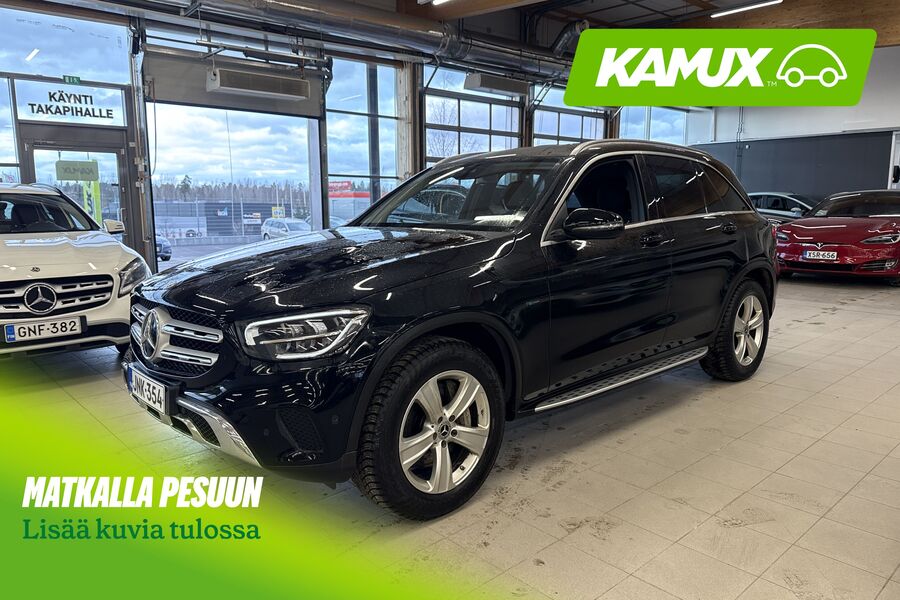 Mercedes-Benz GLC vaihtoauto