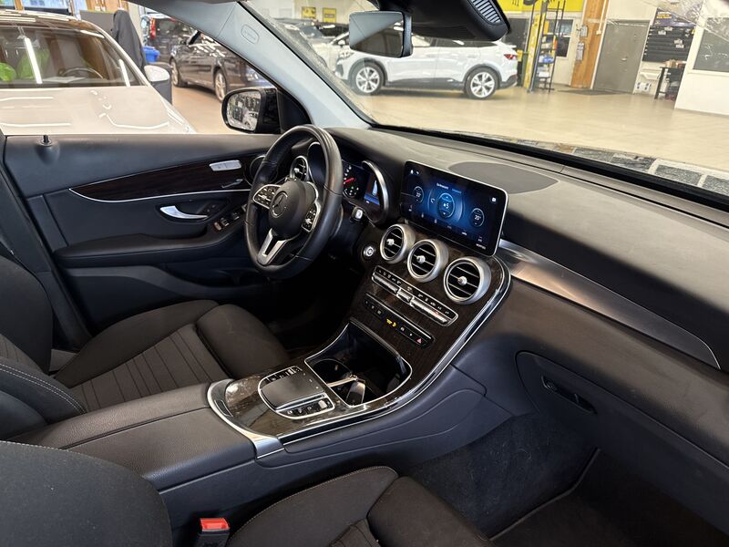 Mercedes-Benz GLC vaihtoauto