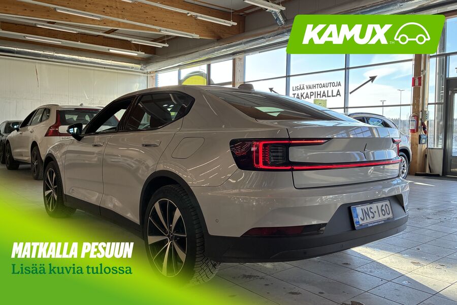 Polestar 2 vaihtoauto