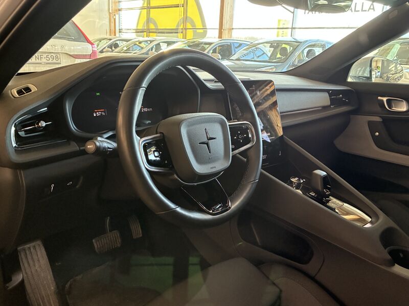 Polestar 2 vaihtoauto