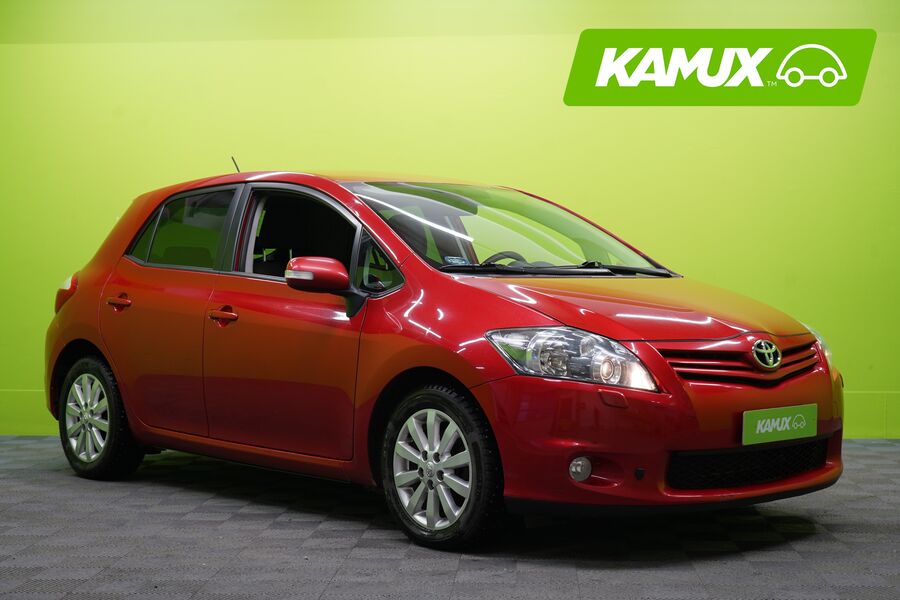 Toyota Auris vaihtoauto