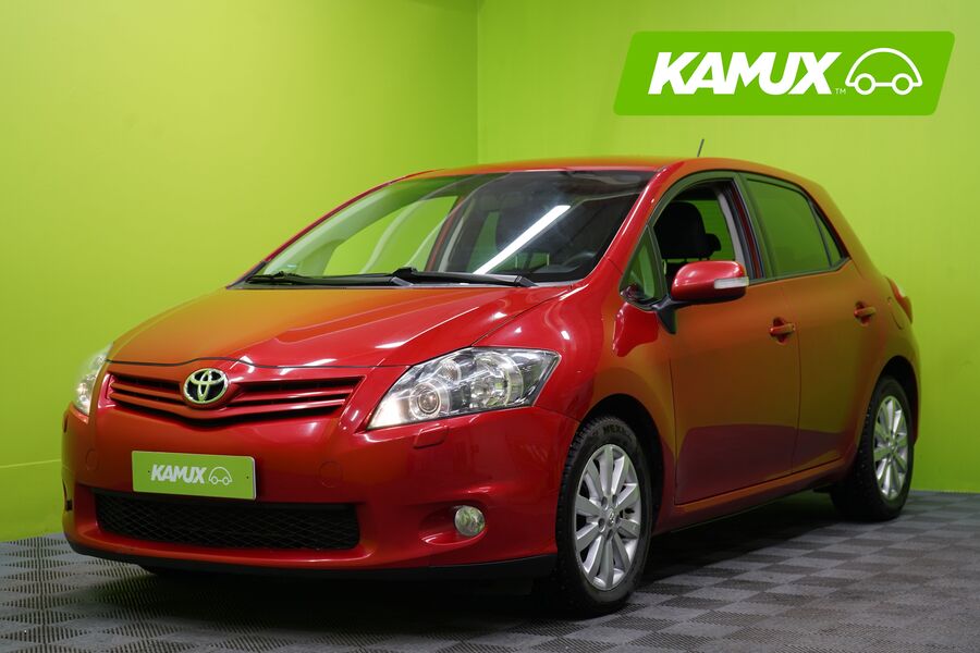 Toyota Auris vaihtoauto