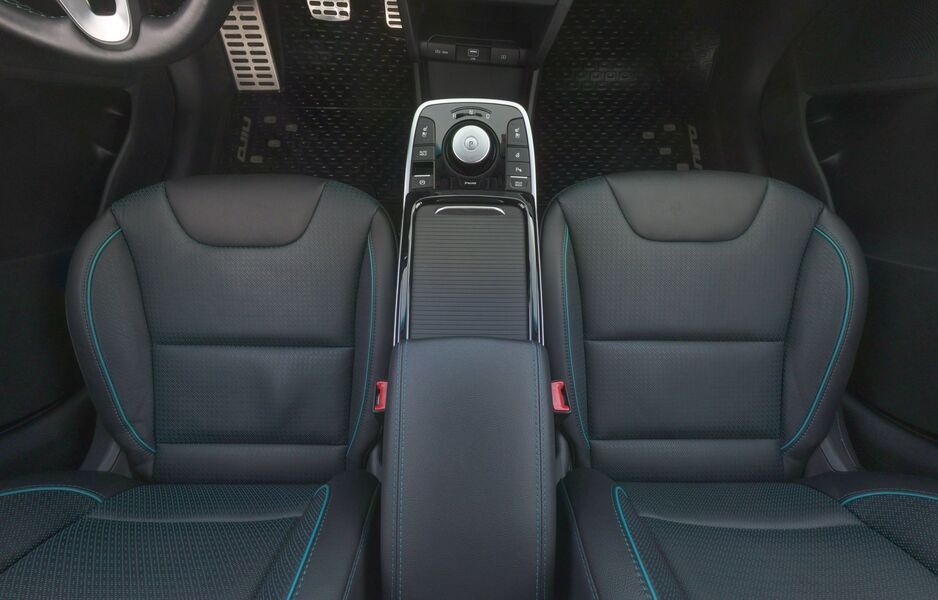 Kia Niro vaihtoauto