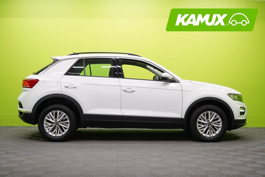 Volkswagen T-Roc vaihtoauto