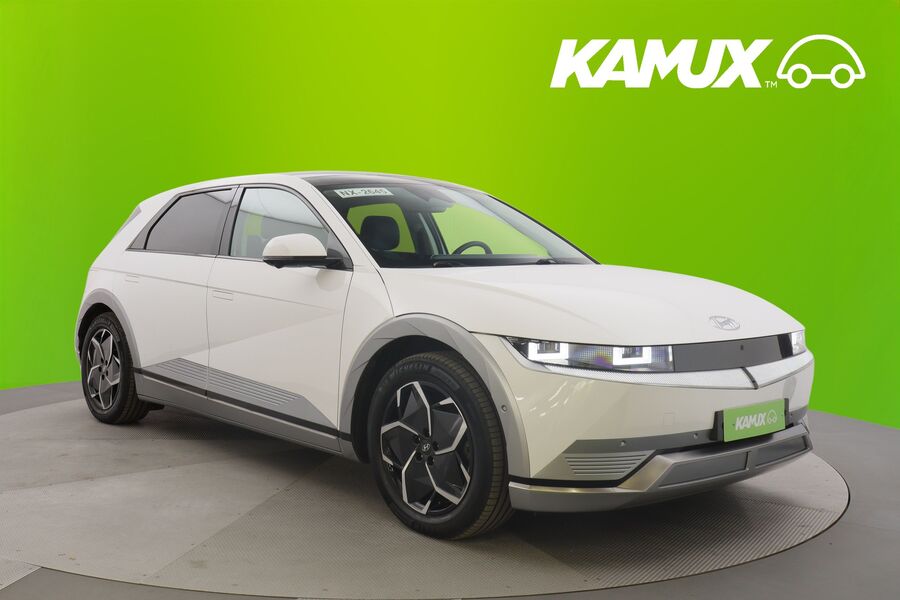 Hyundai IONIQ 5 vaihtoauto