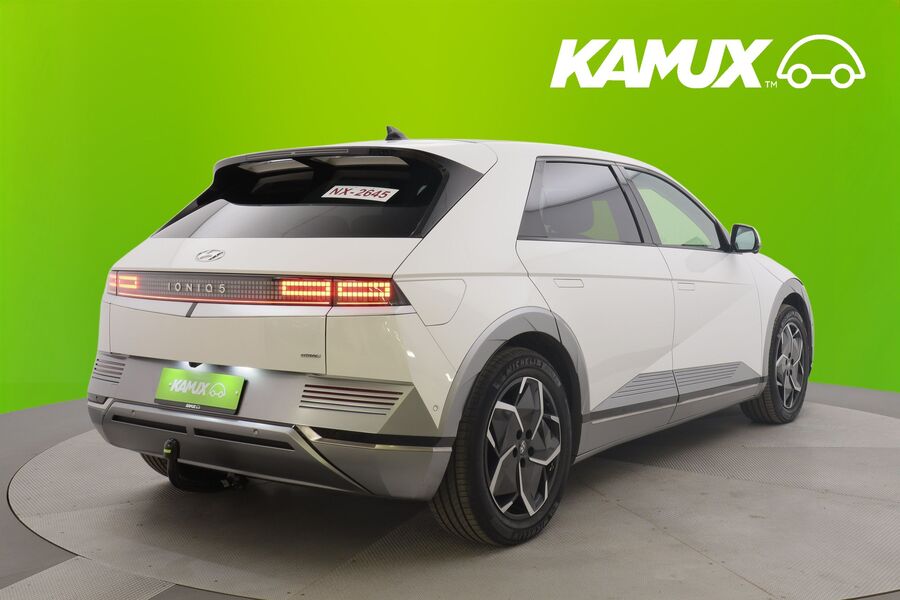 Hyundai IONIQ 5 vaihtoauto