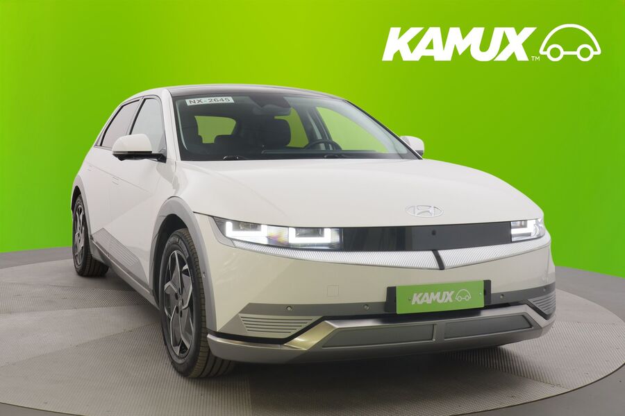 Hyundai IONIQ 5 vaihtoauto