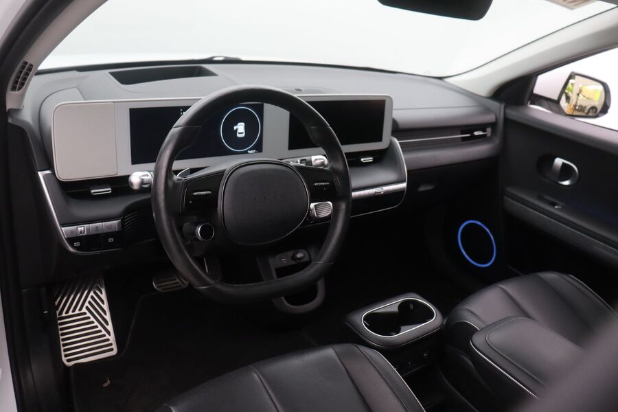 Hyundai IONIQ 5 vaihtoauto