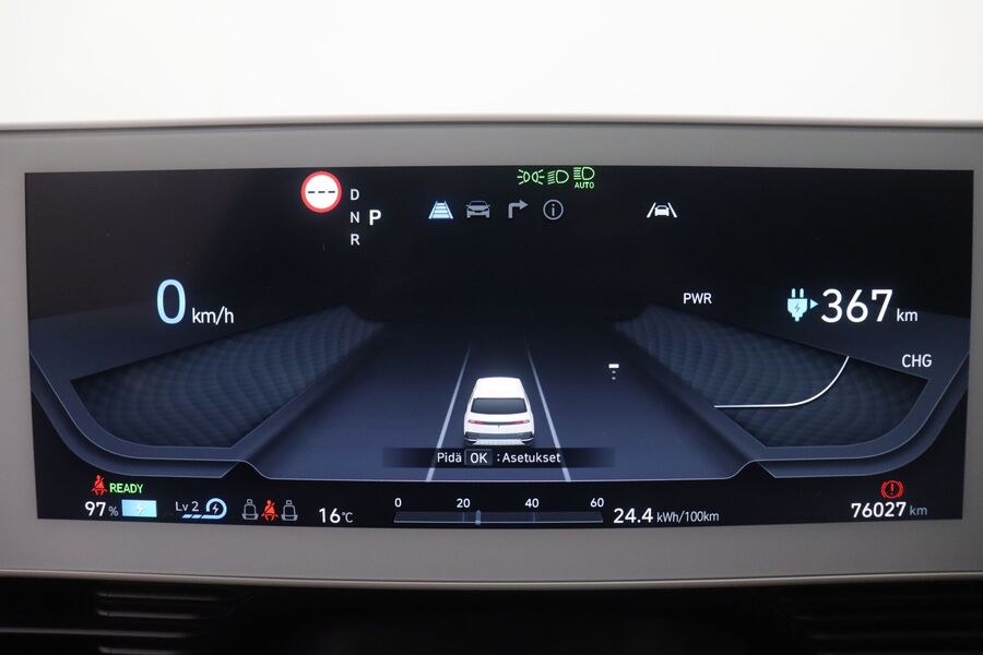 Hyundai IONIQ 5 vaihtoauto