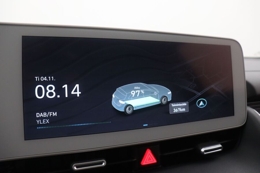 Hyundai IONIQ 5 vaihtoauto