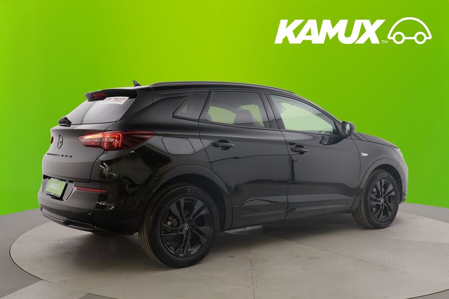 Opel Grandland vaihtoauto