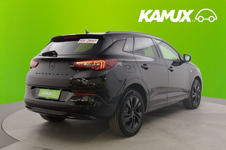 Opel Grandland vaihtoauto