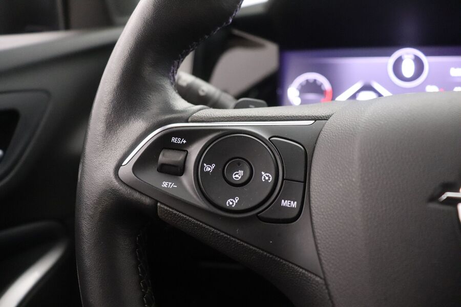 Opel Grandland vaihtoauto