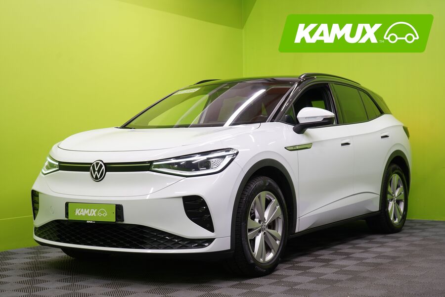 Volkswagen ID.4 vaihtoauto