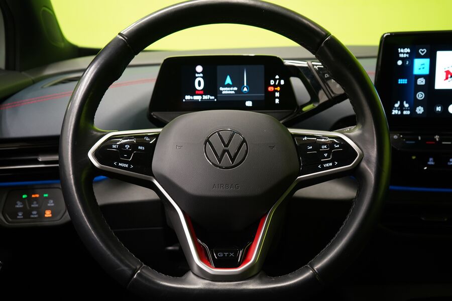 Volkswagen ID.4 vaihtoauto