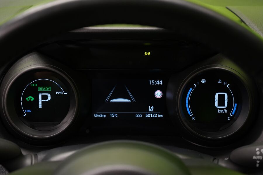 Toyota Yaris Cross vaihtoauto