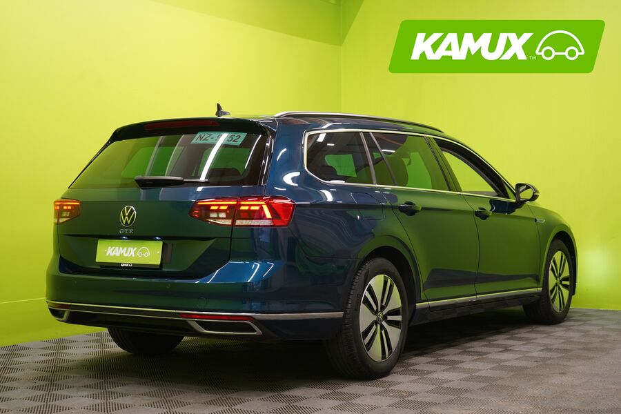 Volkswagen Passat vaihtoauto