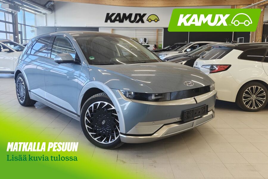 Hyundai IONIQ 5 vaihtoauto