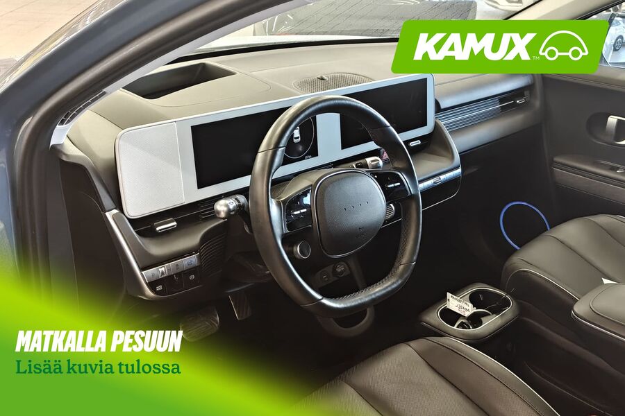 Hyundai IONIQ 5 vaihtoauto