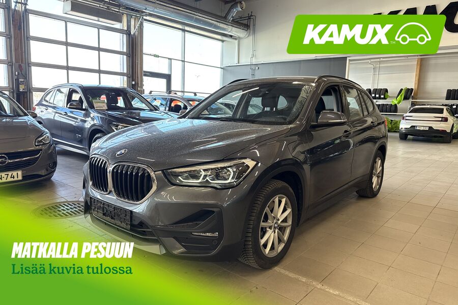 BMW X1 vaihtoauto