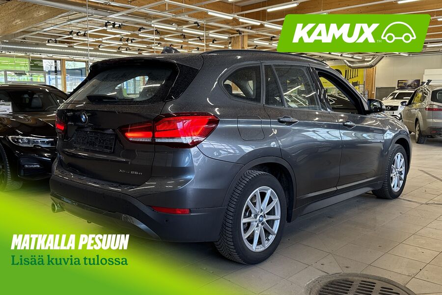 BMW X1 vaihtoauto