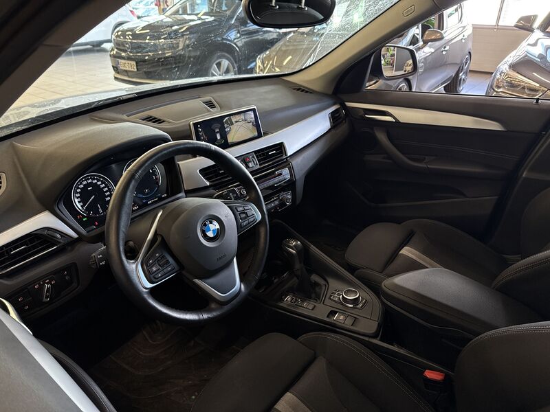 BMW X1 vaihtoauto