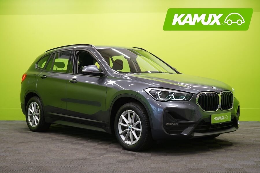 BMW X1 vaihtoauto