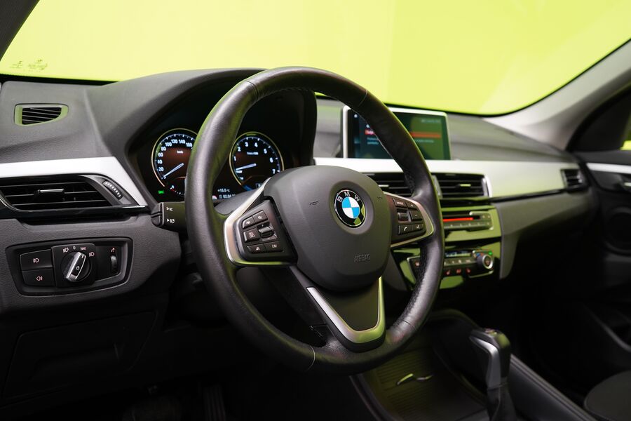 BMW X1 vaihtoauto