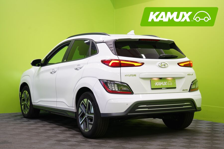 Hyundai Kona vaihtoauto