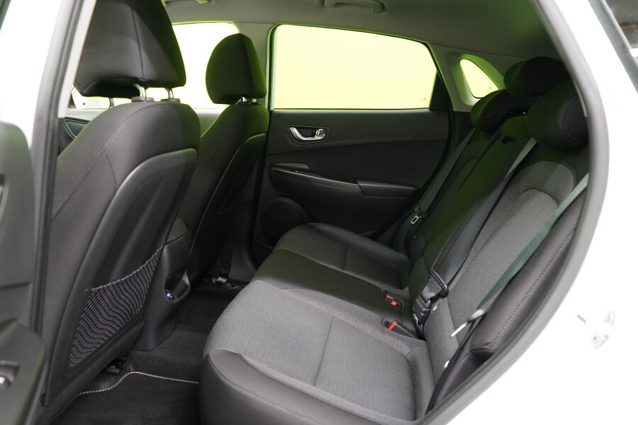 Hyundai Kona vaihtoauto