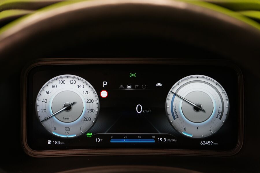 Hyundai Kona vaihtoauto