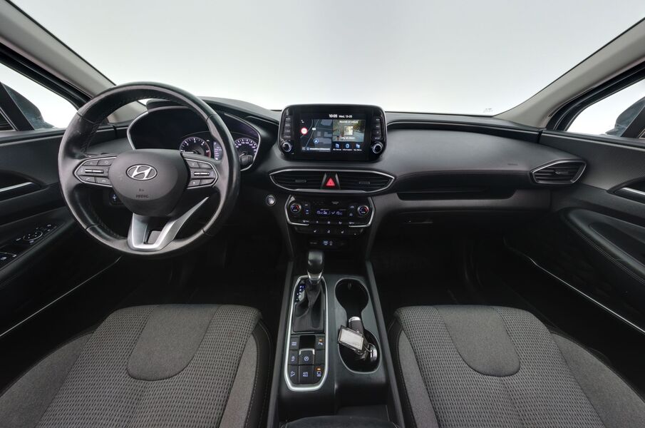 Hyundai Santa Fe vaihtoauto