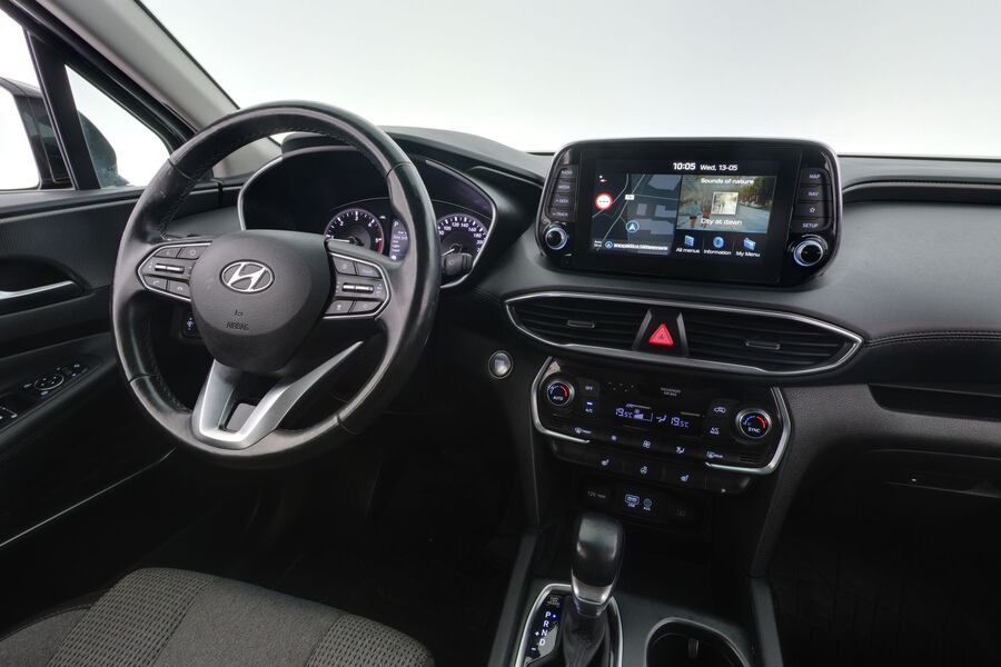 Hyundai Santa Fe vaihtoauto