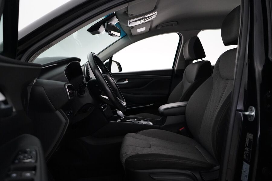 Hyundai Santa Fe vaihtoauto