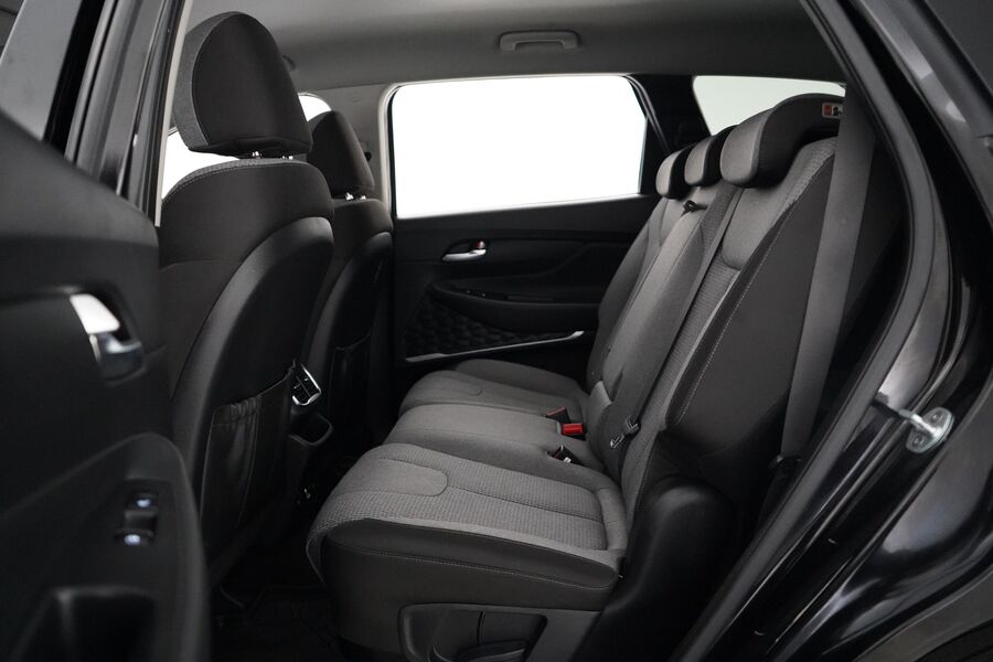 Hyundai Santa Fe vaihtoauto