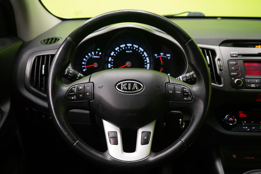 Kia Sportage vaihtoauto