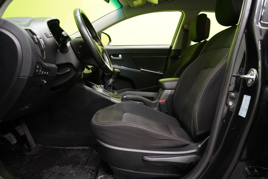 Kia Sportage vaihtoauto