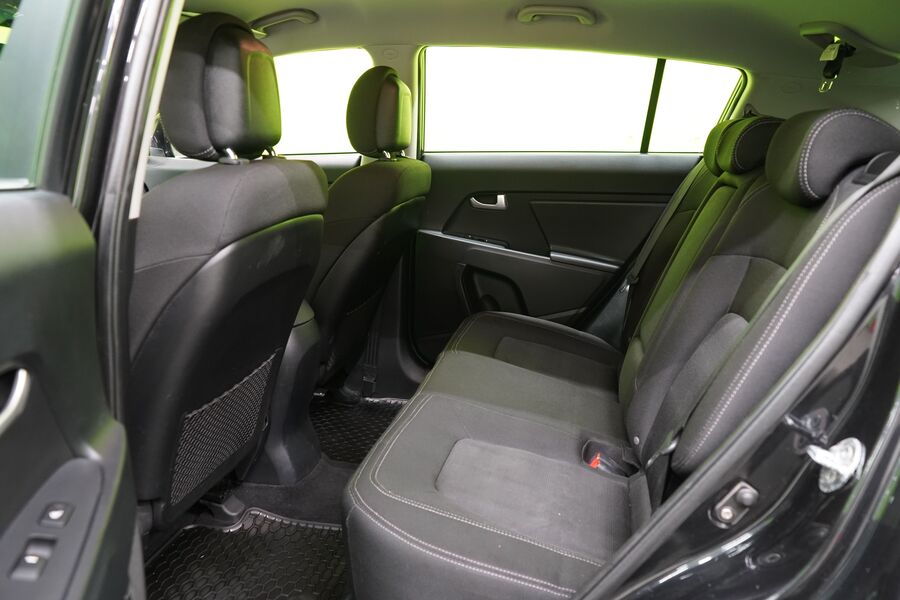 Kia Sportage vaihtoauto