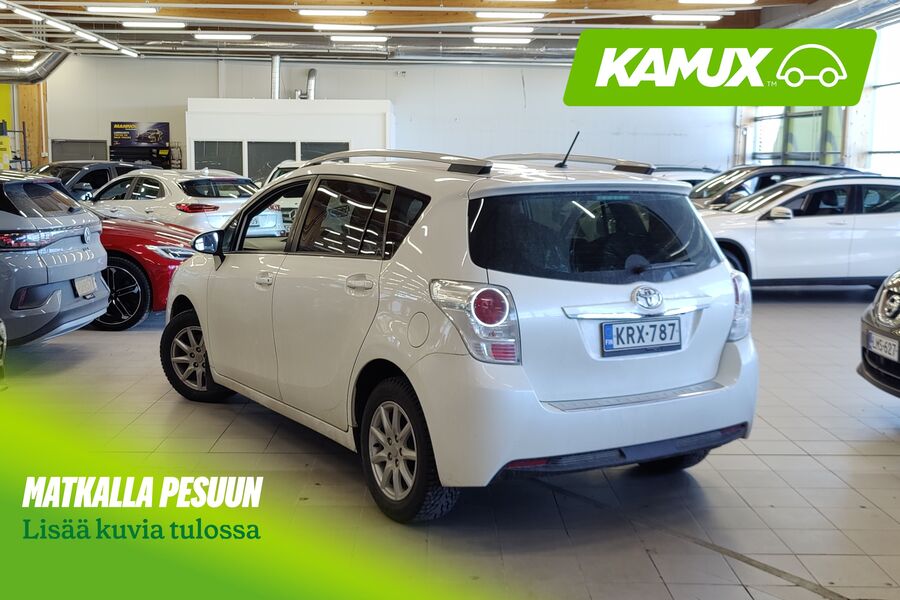 Toyota Verso vaihtoauto